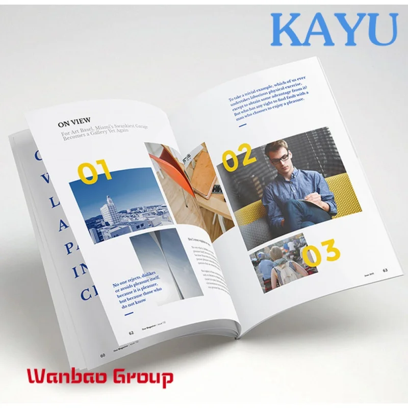 Рисунок 4 - высококачественный журнал