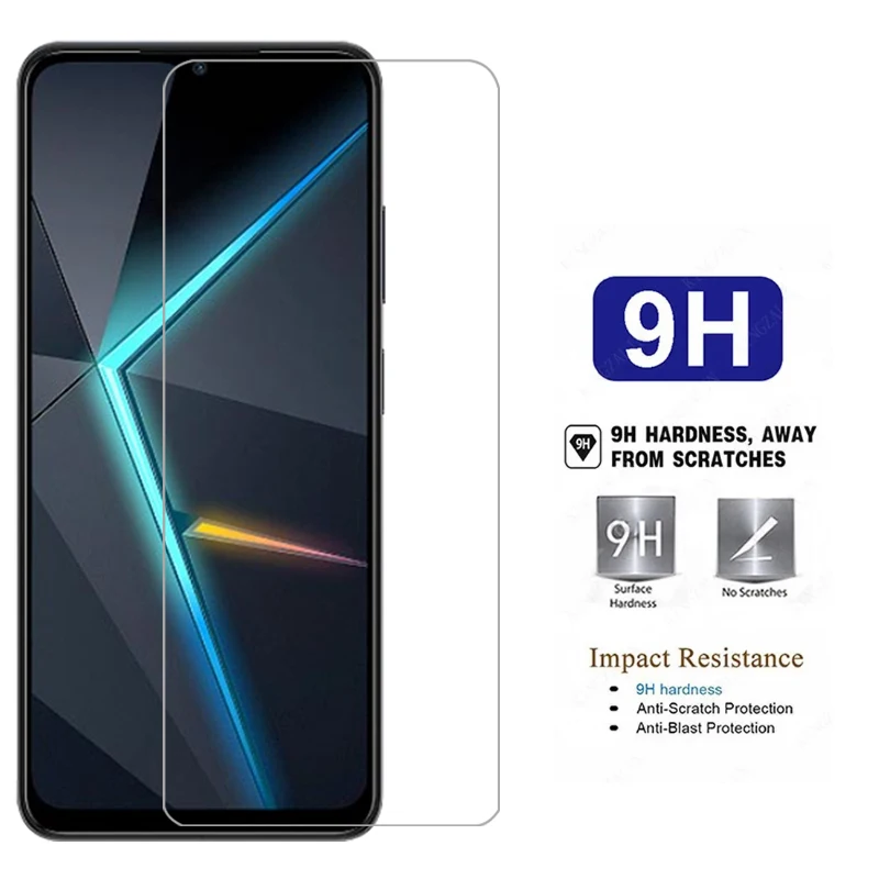 Чехол для телефона zte nubia neo 5g защита экрана закаленное стекло на nubianeo neo5g задняя