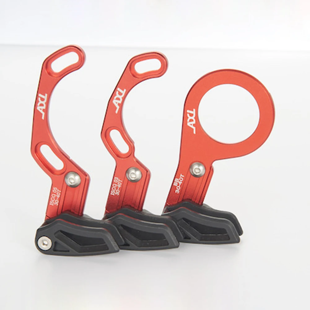 

MTB Bike Chain Guide ISCG 03 ISCG 05 BB Post Mount Wide Narrow Gear Guider Bicycle Chainring Crank Drop Catcher Protector Parts