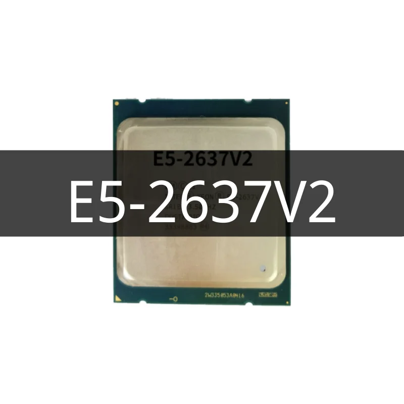 

Процессор Xeon E5 2637V 2 3,50 ГГц 15 Мб 130 Вт 4-ядерный LGA 2011 E5 2637 V2
