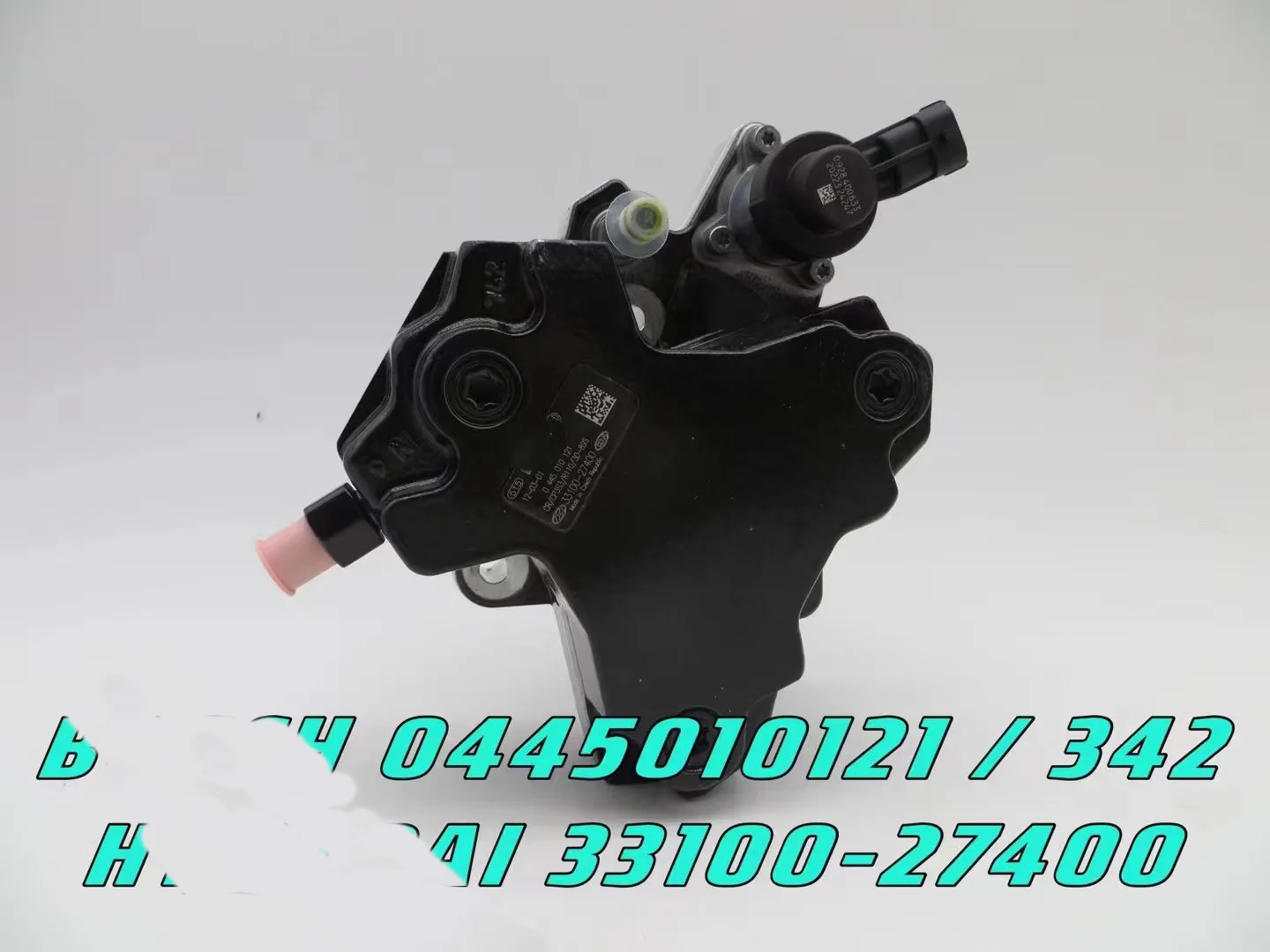 

Genuine Brand New Diesel Fuel Pump 0445010121, 0445010342, 33100-27400