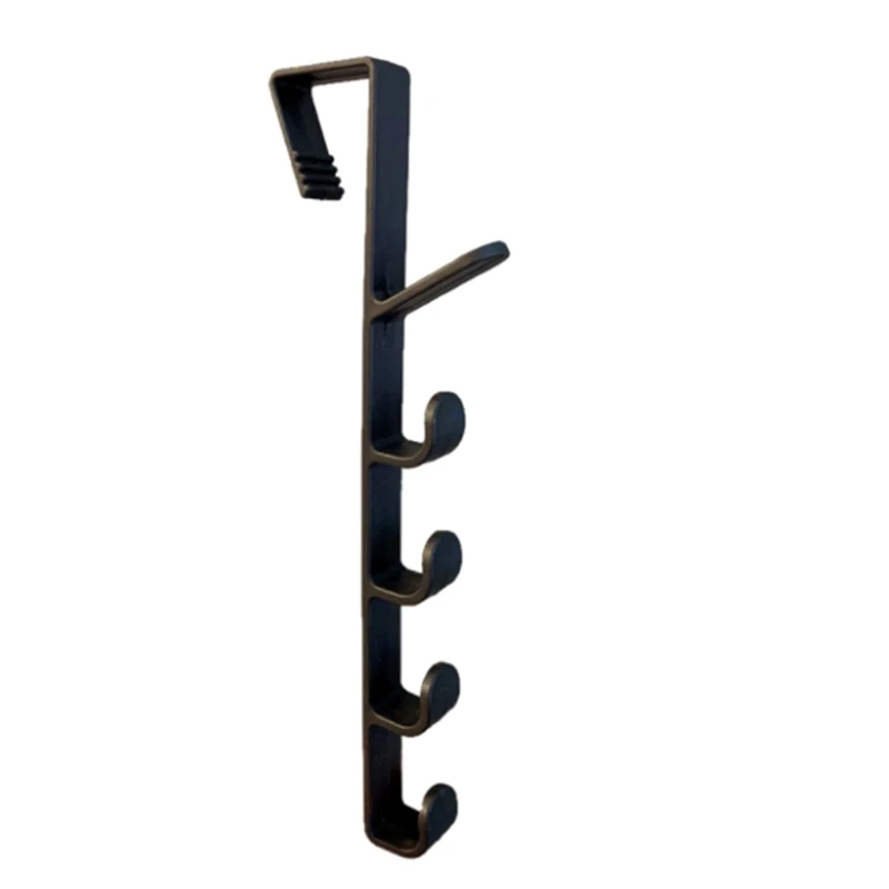 

Over The Door Hooks Door Hanger Plastics Organizers for Hanging Clothes