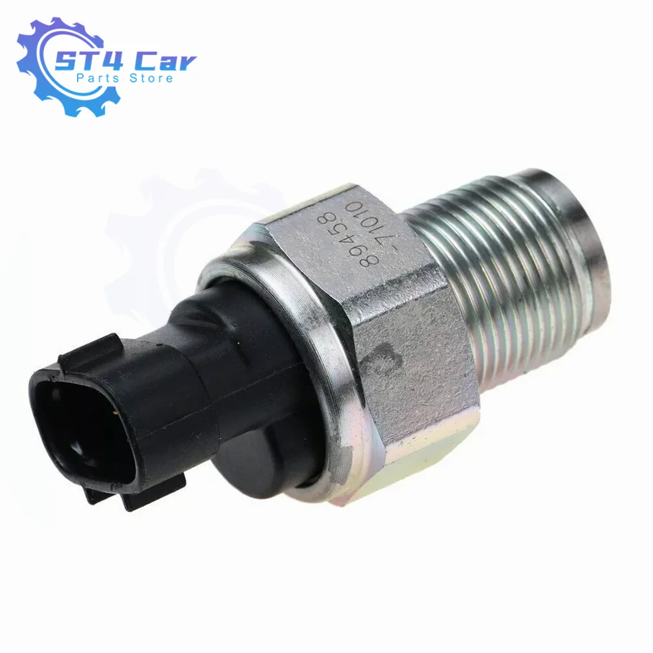 89458-71010 Датчик давления в топливной рампе 8945871010 Для Toyota Hilux Land Cruiser Hiace Avensis 2002-2014