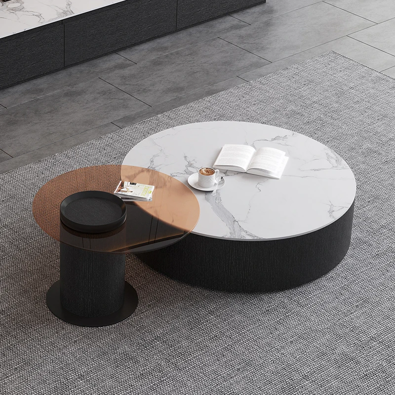 

Aesthetic Luxury Coffee Tables Modern Drawer Bedroom Minimalist Coffee Tables Marble Nordic Muebles Para El Hogar Furniture