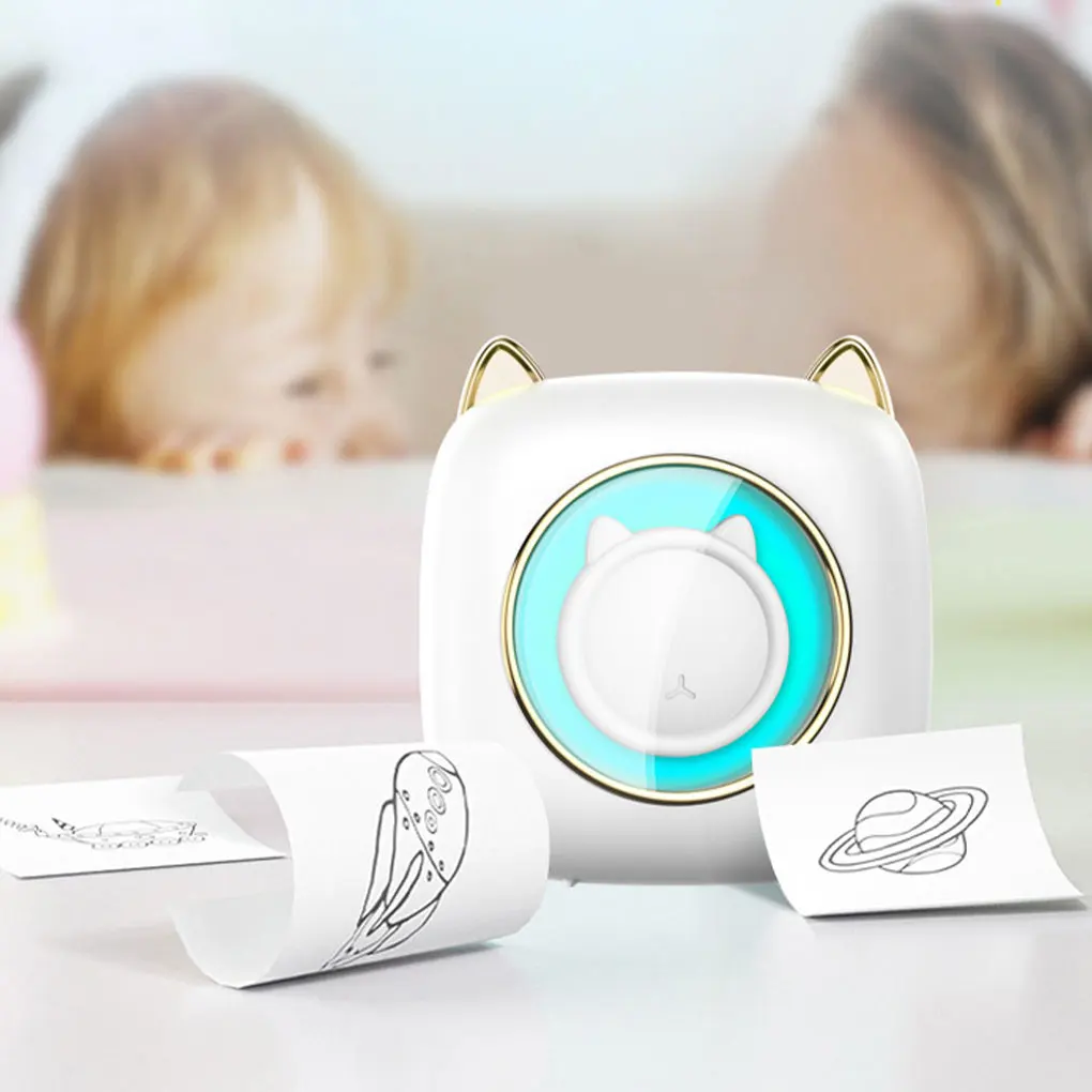 Мини принтер для этикеток организовать и настроить с легкостью