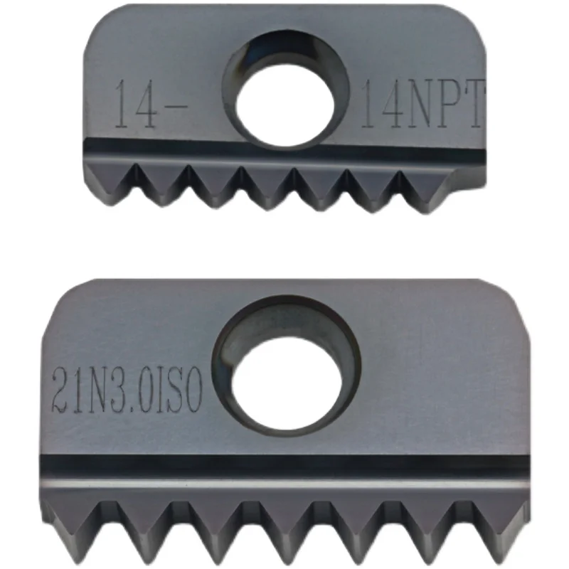 Фрезерная вставка расчески/фрезерная для резьбы/лезвие расчески 12/14/21/30 40N1.0 1.5