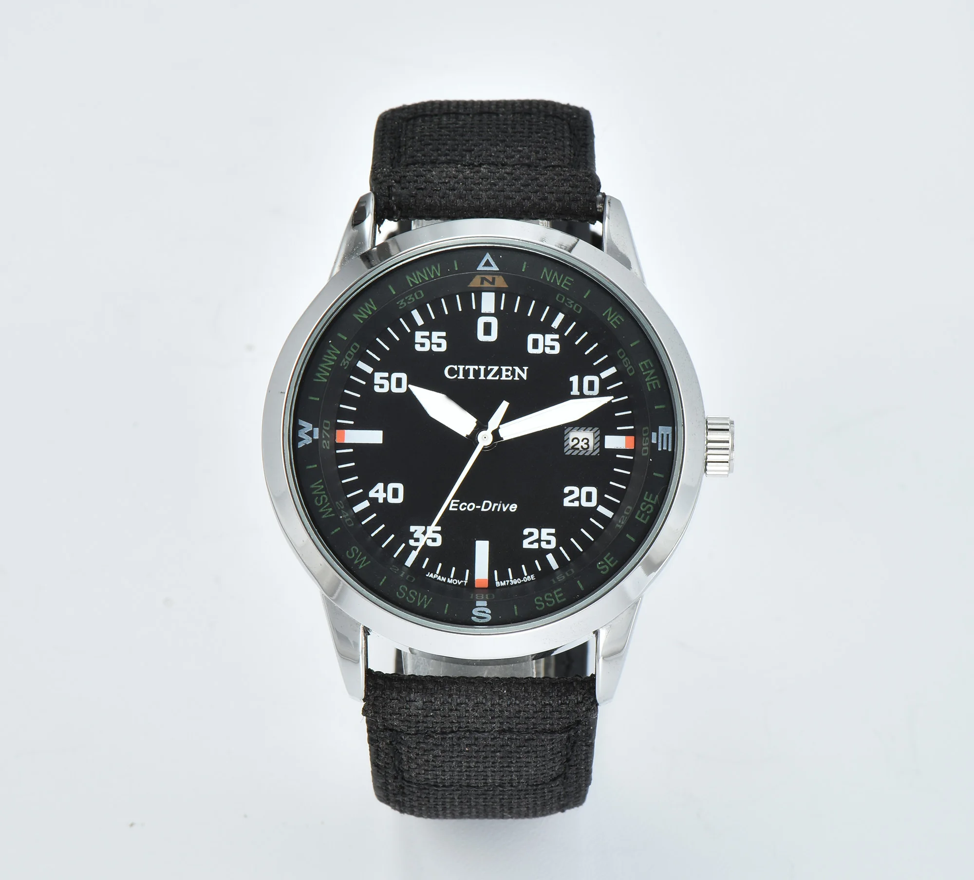 Top Brand High Quality Men's Watch Citizen Full Function Belt Quartz Men's Business Watch