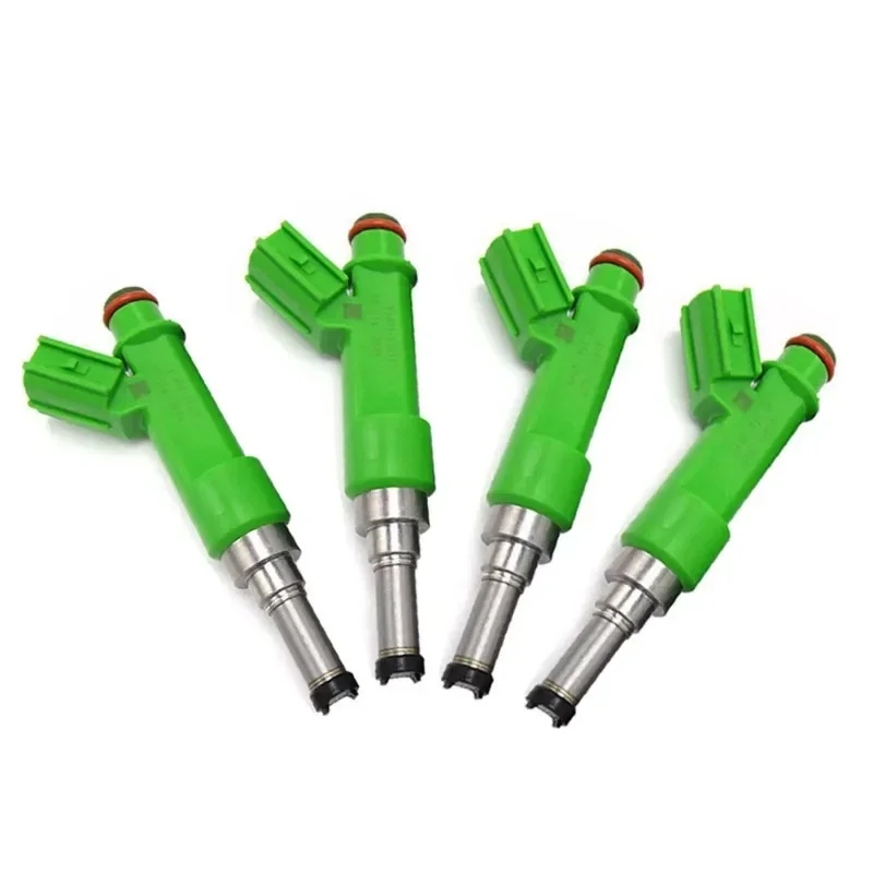 Высококачественные Новые топливные инжекторы Denso 4x для 09-12 Toyota Camry Lexus RAV4 2 5 л