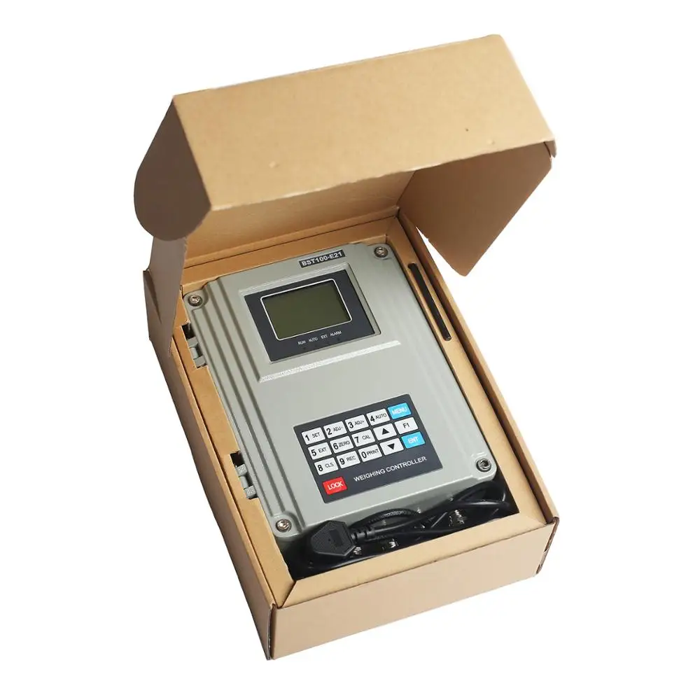 

Factory Price Belt Scales Controller, Conveyor Weighing Scales For Belt Conveyor Weighing Feeder System