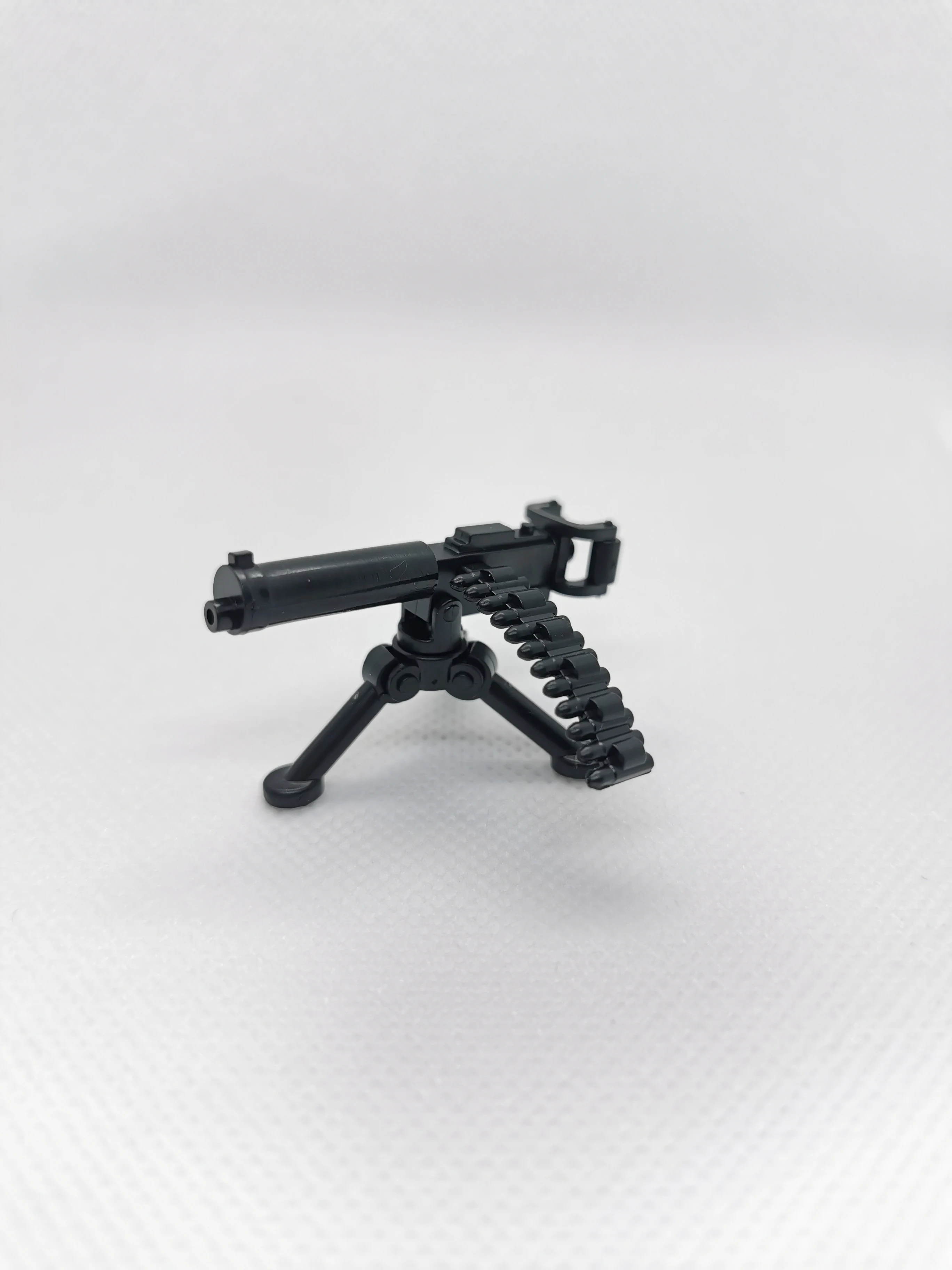 Weapon accessories heavy machine gun man toy blocks | Blocks