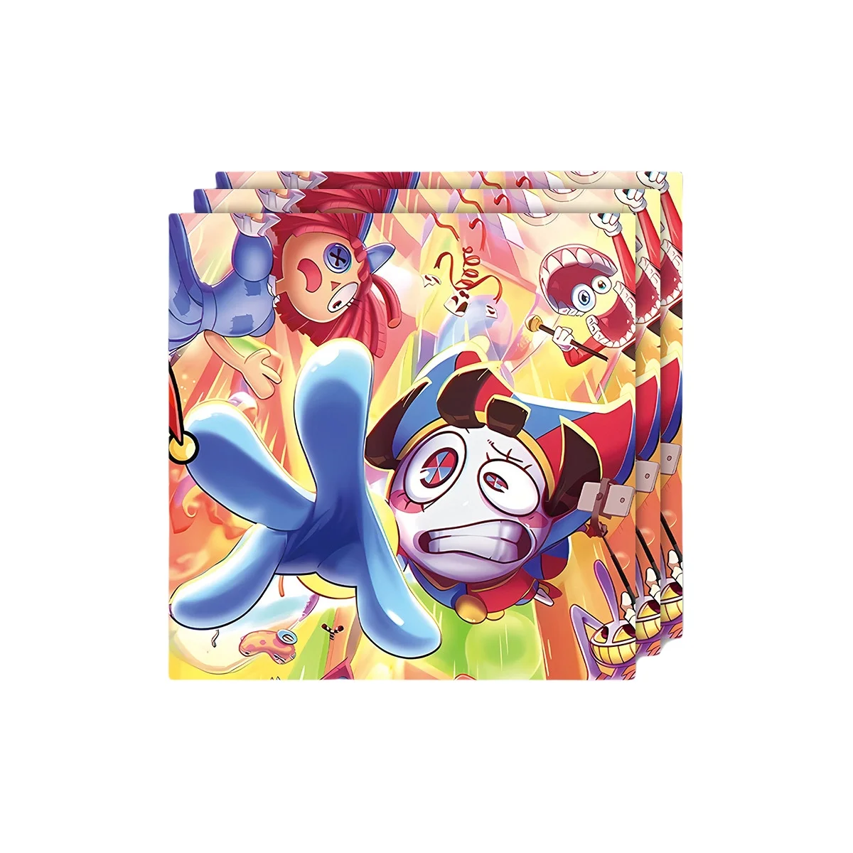 Disney Цифровая цирковая посуда для праздника