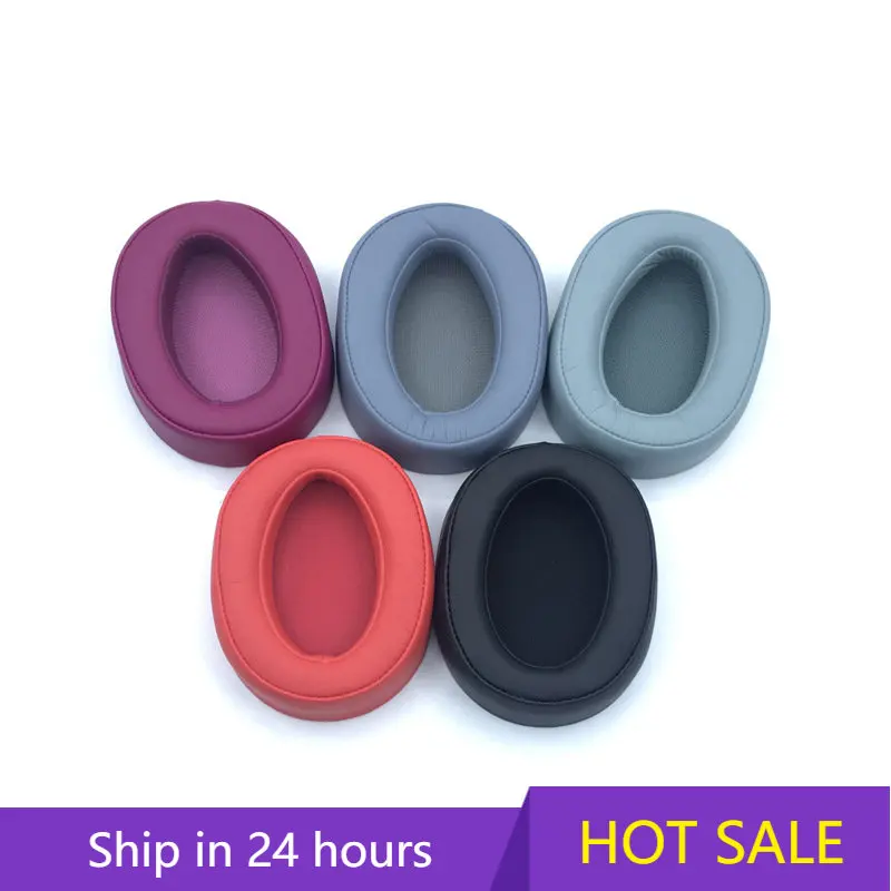 

For Sony MDR-100ABN WH-H900N Headphone Replacement Ear Pad Cushion Cups Cover Earpads Earmuffs амбушюры для наушников