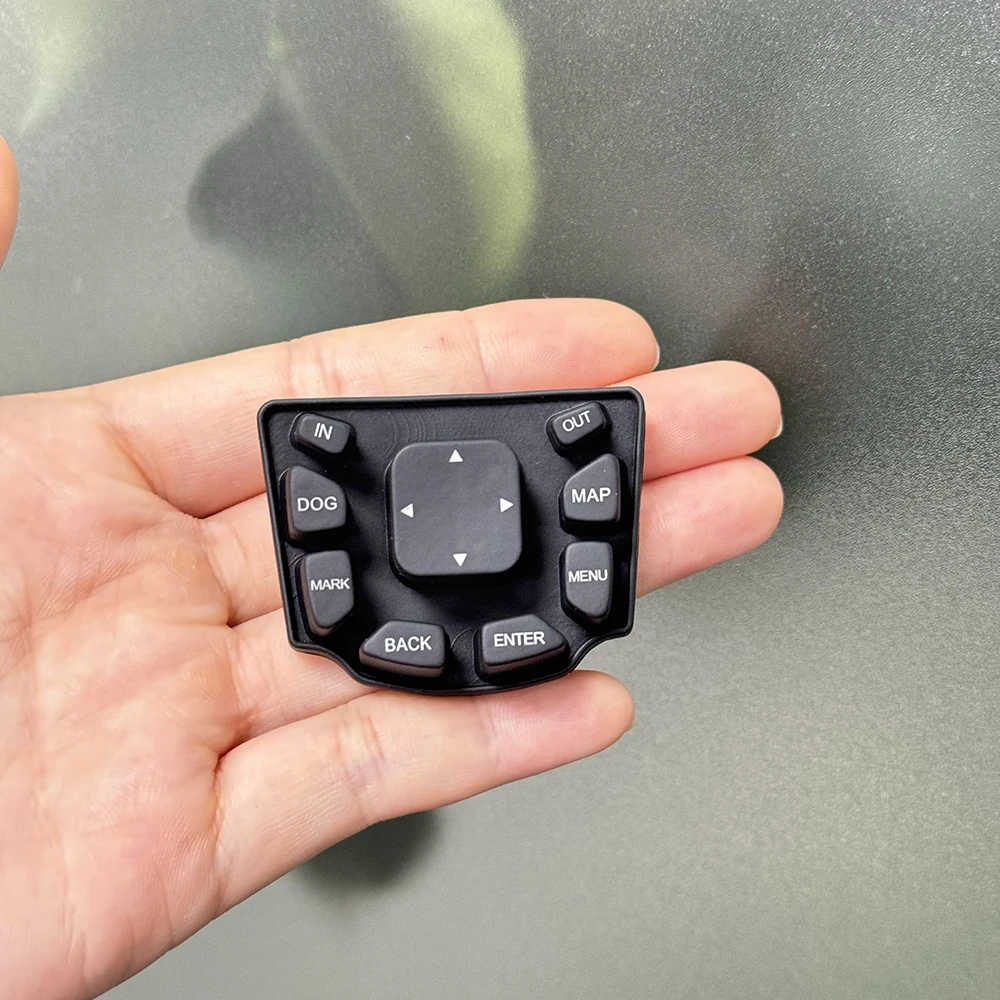 

Для GARMIN Astro 320 430 900 резиновая клавиатура Alpha50 кнопка меню клавиатуры портативный GPS ремонт деталей