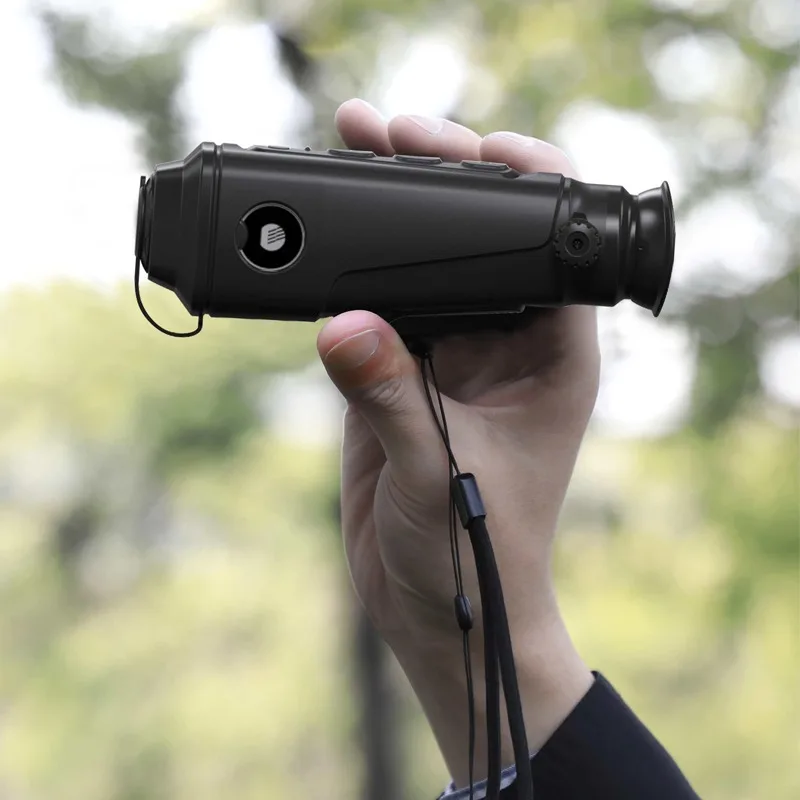 

15mm Lens WiFi Thermo Vision Hunting IR Thermal Camera Monocular