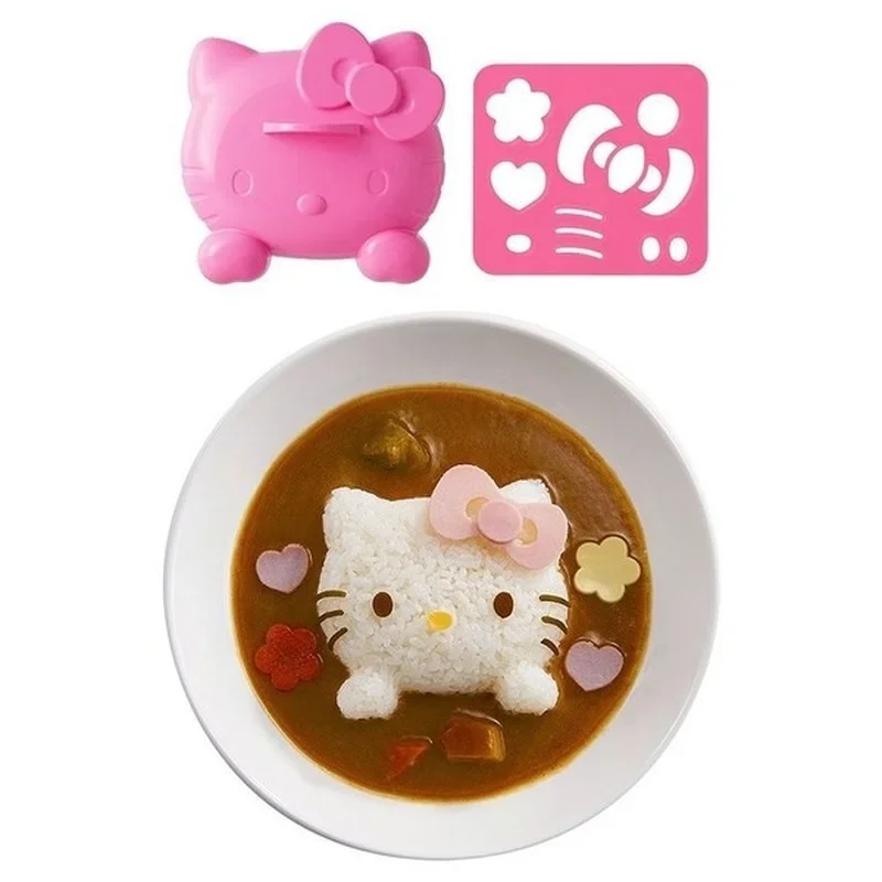 

Форма для рисовых шариков Hello Kitty MINISO