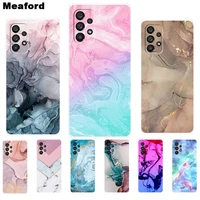 for samsung a53 5g case new fashion marble silicon soft tpu back cover for samsung galaxy a53 5g a 53 a536u phone cases coque