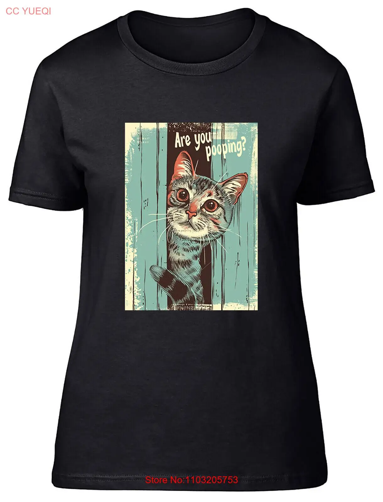 Ты какашка? Женская футболка забавная винтажная женская подарочная с