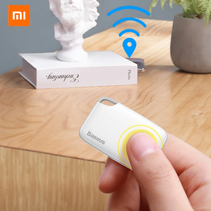 

Беспроводной смарт-трекер XIaomi Baseus с функцией защиты от потери