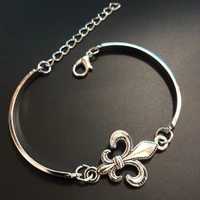 new hot sale fashion trend jewelry gothic classic vintage jewelry pendant bracelet