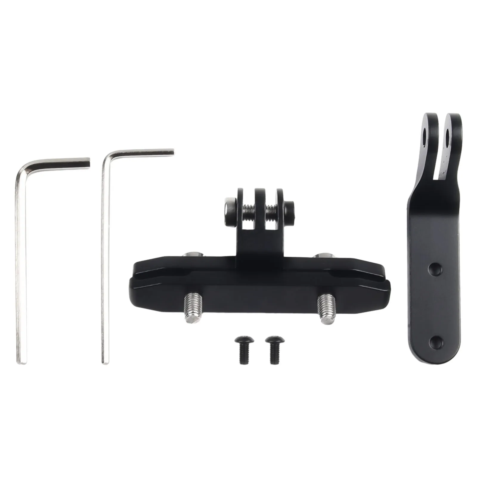 

For-seat Cushion Bicycle Tail Light Saddle Mount Bracket Rearview RCT715 Saddle Supports Two Mounting Points Bicycle Saddles