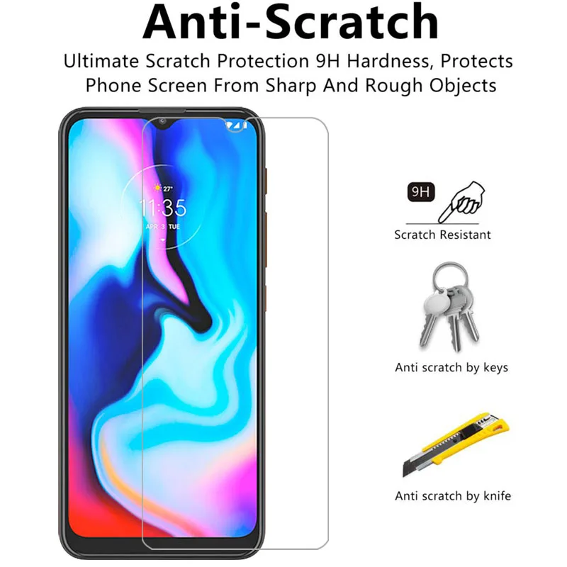 Защитная пленка для экрана motorola moto e7 plus защитное закаленное стекло на motoe7 e 7 7e e7plus