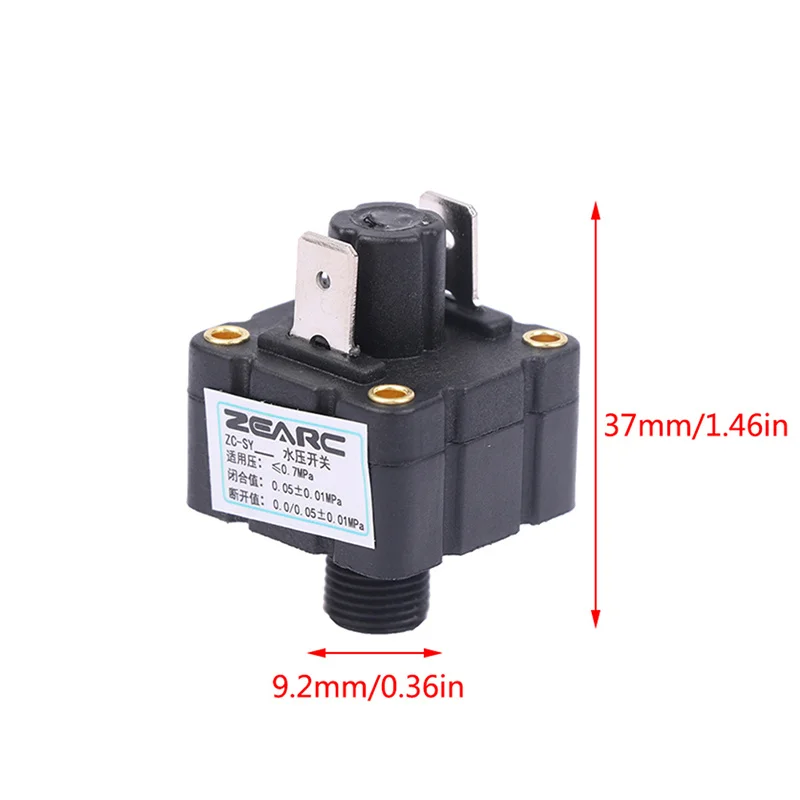 

Настенный манометр для газового котла