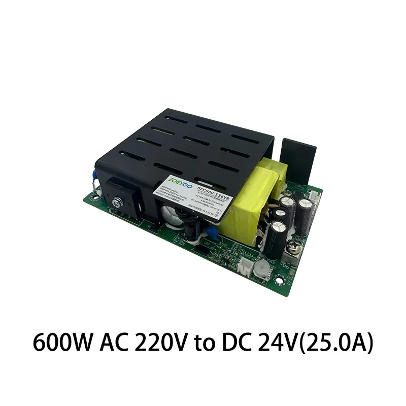 

Импульсный источник питания ZOEYGO SFC600-SXX 600 Вт