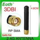 Антенна EOTH 3 дБи, 2,4 ГГц, 2,4g, wlan, Wi-Fi, с высоким коэффициентом усиления