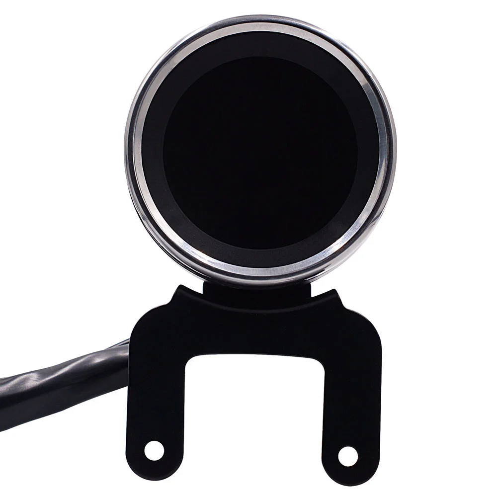 

1 Pc Motorcycle Meter 12V LCD Display Multi-function Meter Tachometer for Modification Motorcycle