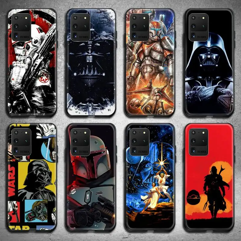 

Star Movie Wars Cool Phone Case For Samsung Galaxy S22 S21 Plus Ultra S20 FE S9 plus S10 5G lite 2020