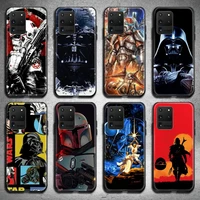 star movie wars cool phone case for samsung galaxy s22 s21 plus ultra s20 fe s9 plus s10 5g lite 2020