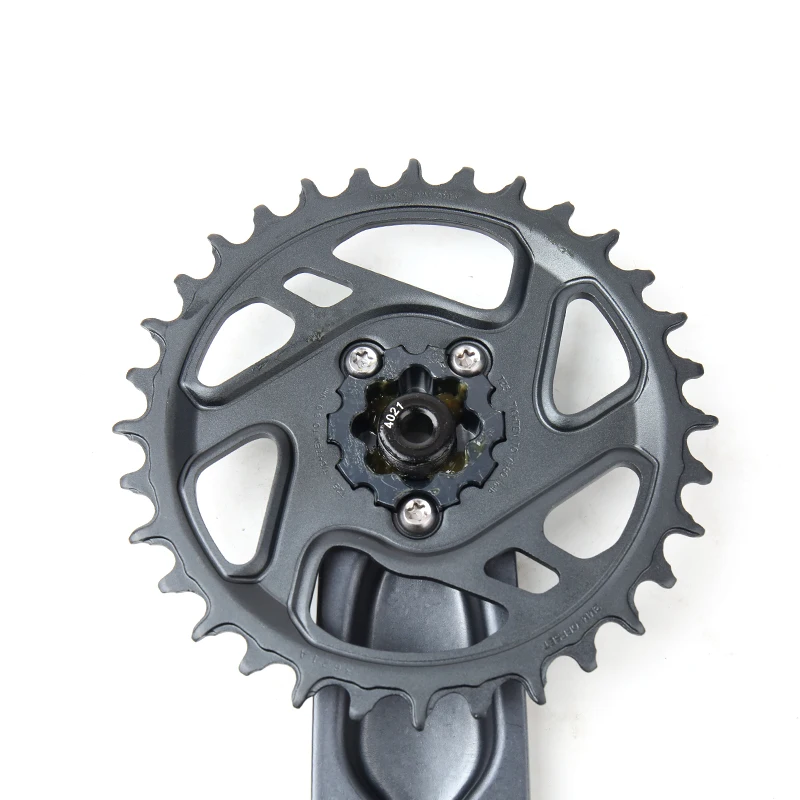 2021 SRAM FC GX EAGLE DUB кривошипная система 1X1 2 скорости MTB горный велосипед 170 мм 175 32T 34T