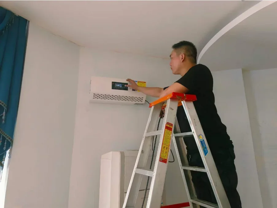 Flygoo 10 г/ч O3 дезинфицирующий очиститель воздуха настенный генератор озона