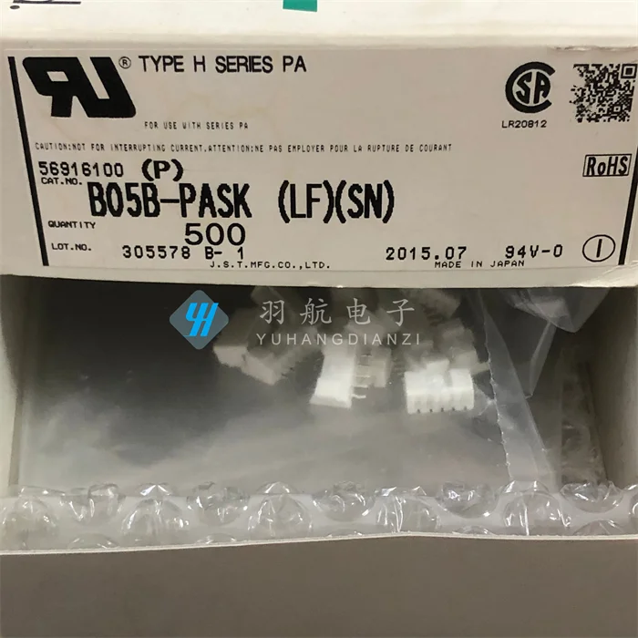 30 шт. оригинальный новый разъем Φ (LF) (SN) штырьковый держатель