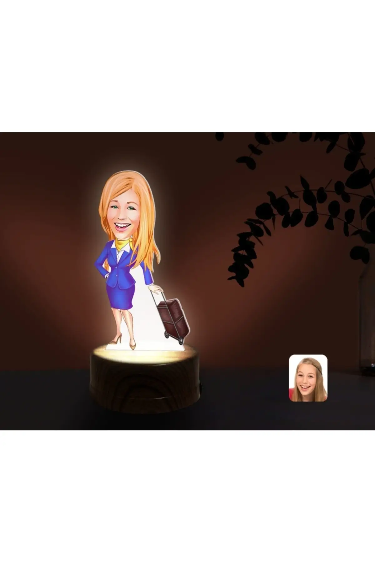 

Personalized The Most Beautiful Woman in the World of The Decorative 3d trinkets Led Light Night Lamp-2