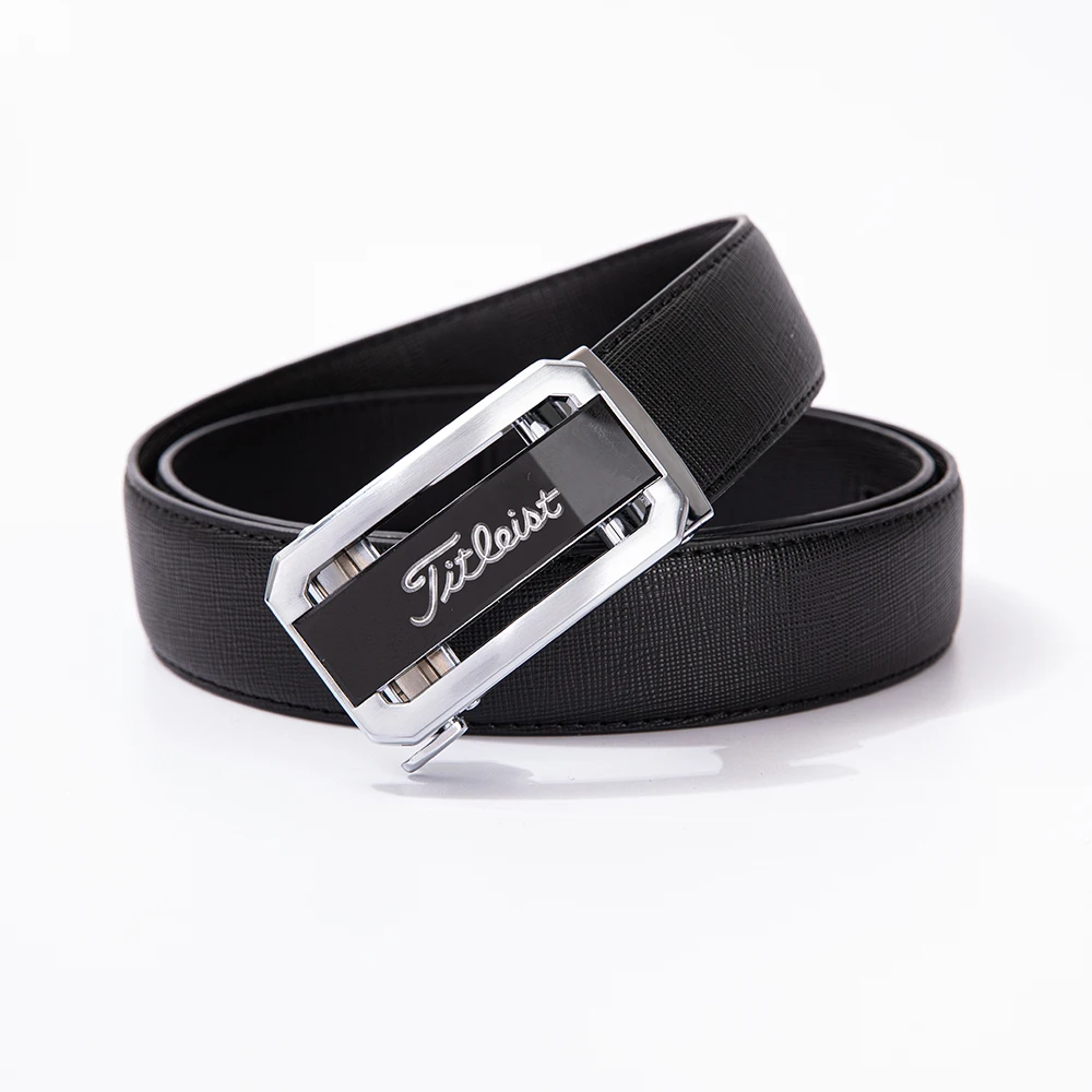 

2022Brand Name Belt Men's Top Quality Genuine Luxury Men's Belt Strap Men's Metal Automatic Buckle Designer Trend