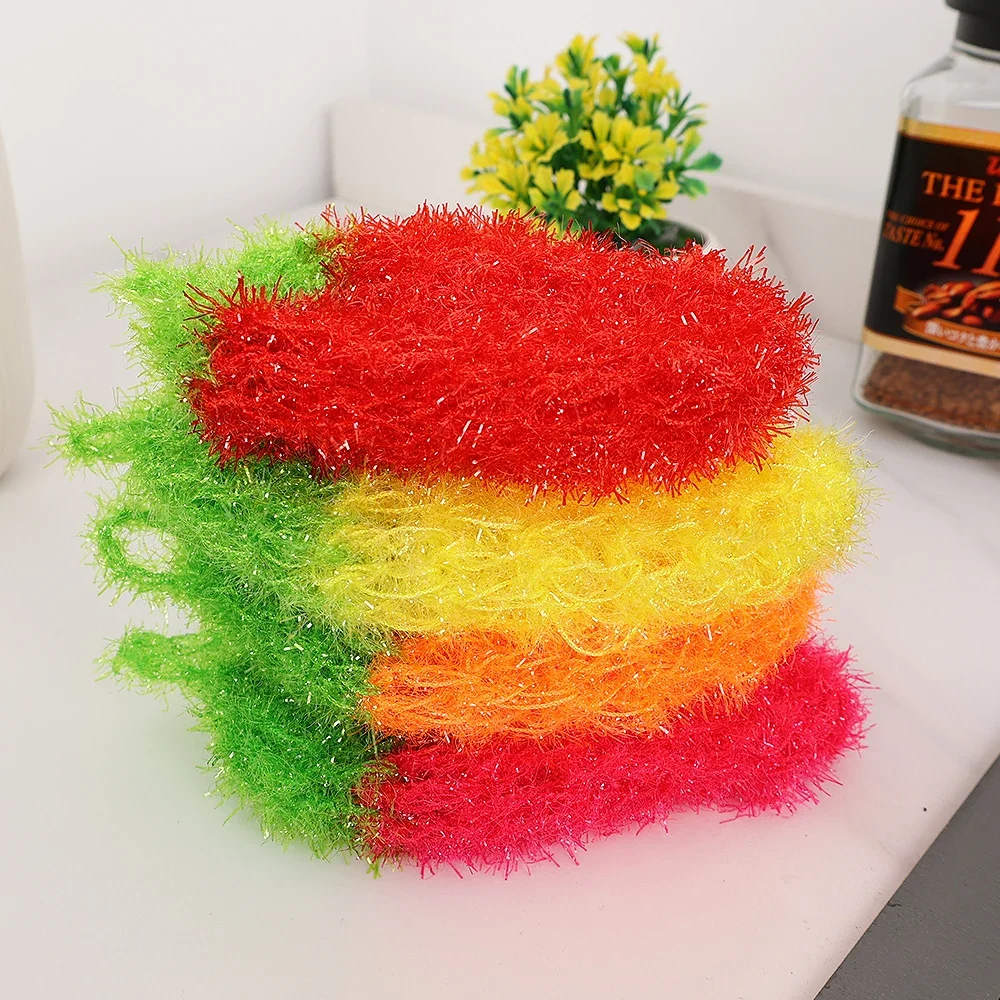 

Клубничная губка из акрила