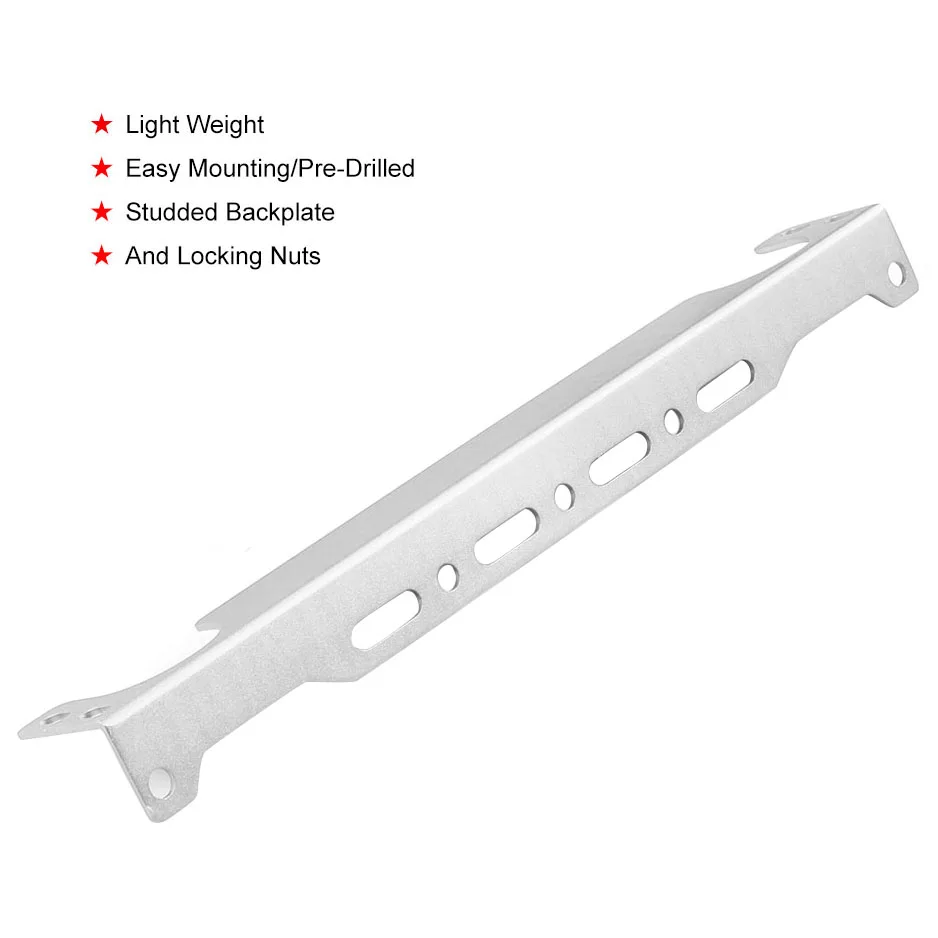 Универсальный монтажный кронштейн для масляного радиатора двигателя