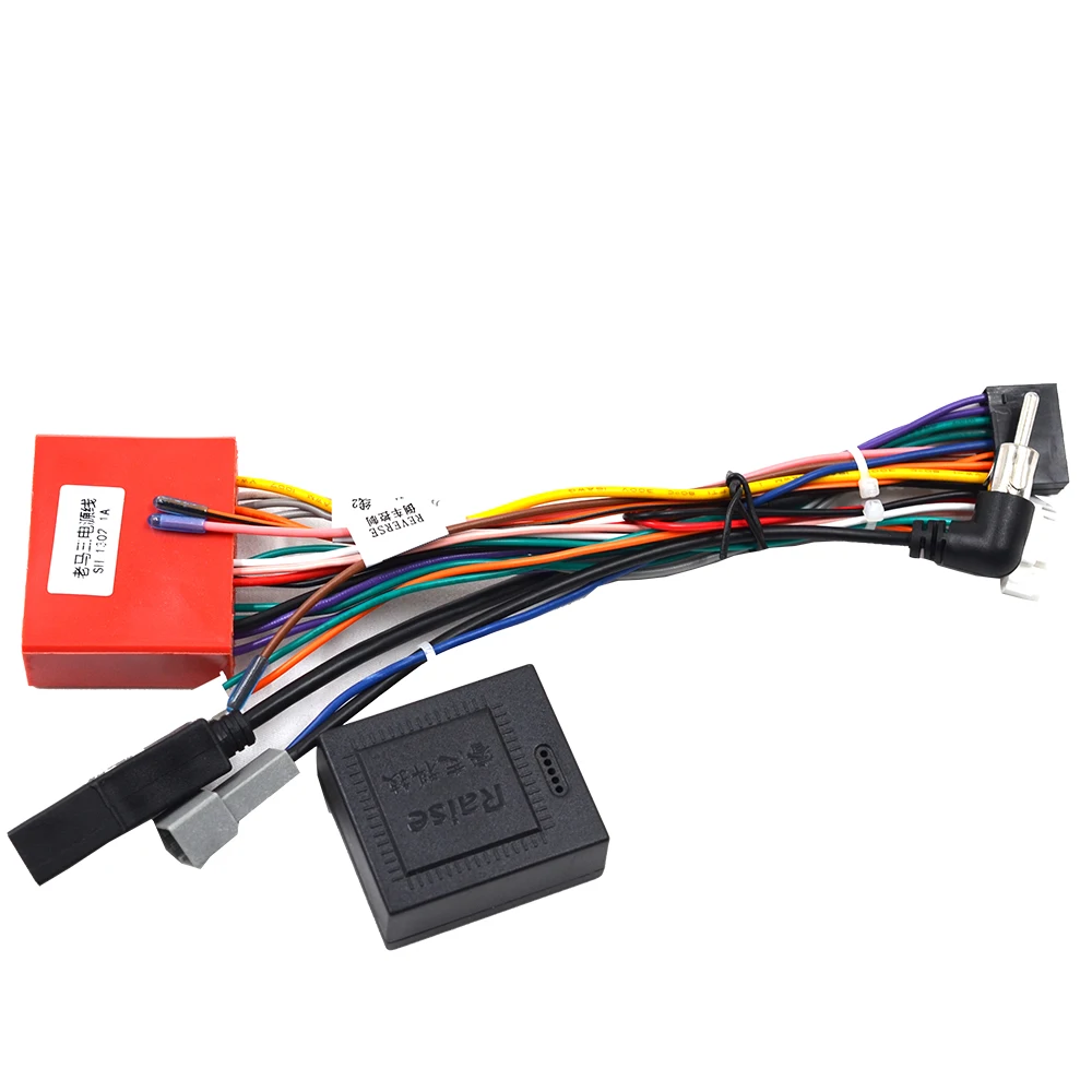 9-дюймовый автомобильный радиоприемник рамка для лица Установочная панель