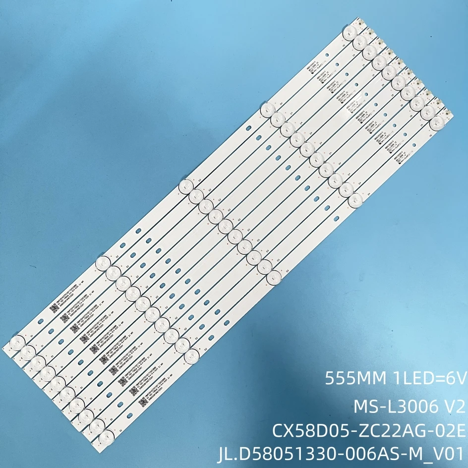 

Светодиодные ленты Polarline 58 дюймов
