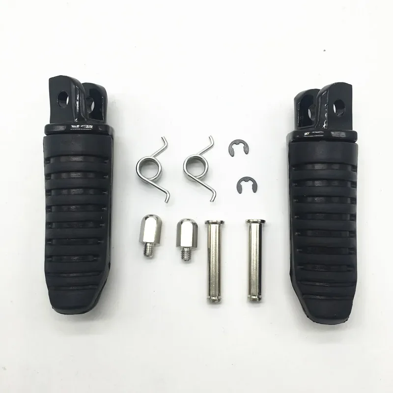 

Передние подножки Areyourshop, подножки для Suzuki V-Strom DL 650 1000 GSX 1250 1300 GSR 600, передняя подставка для ног