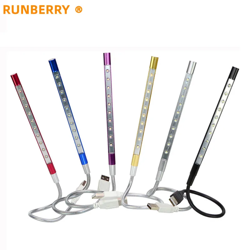 

RUNBERRY Металлическая USB-клавиатура для ноутбука