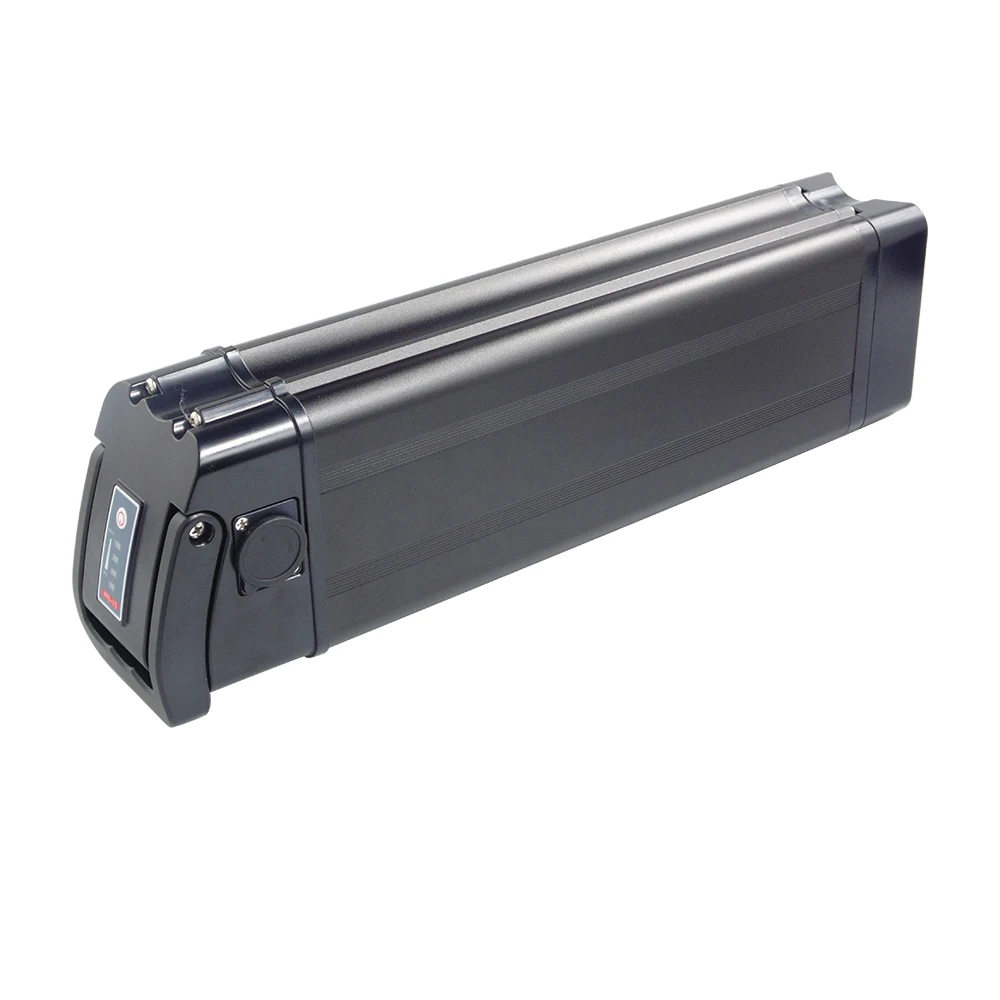 Легко складной электрический велосипед Velobecane сменный аккумулятор 36 В 10 4 Ач 13 15 17 5