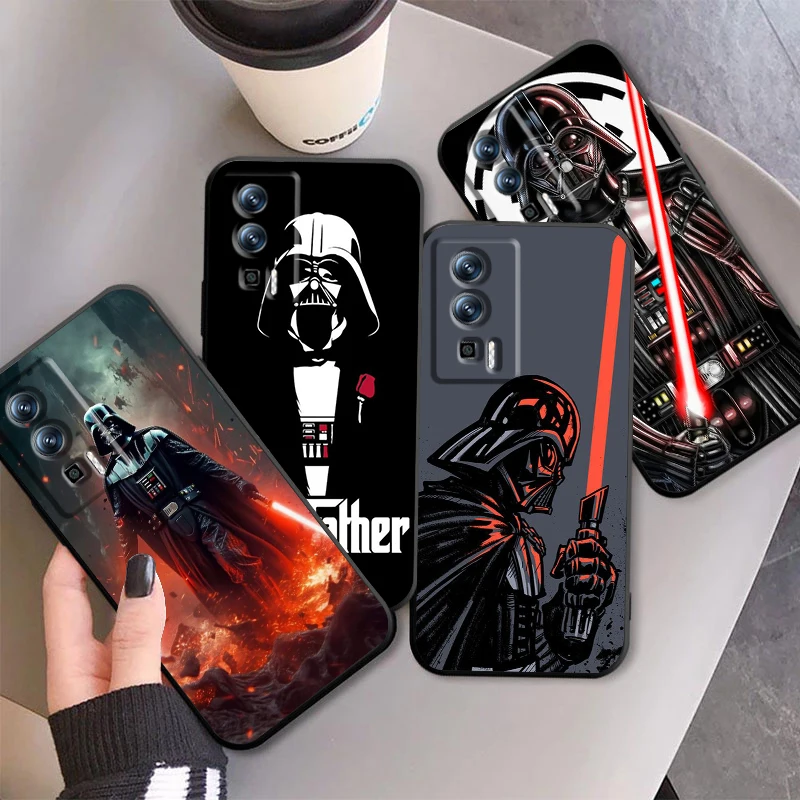 Чехол для телефона из ТПУ с принтом героя S-Star W-Wars Xiaomi Redmi 9A 9C 9AT 10C 9 9T 10 12C 13C 8 12 K60 A1 K50