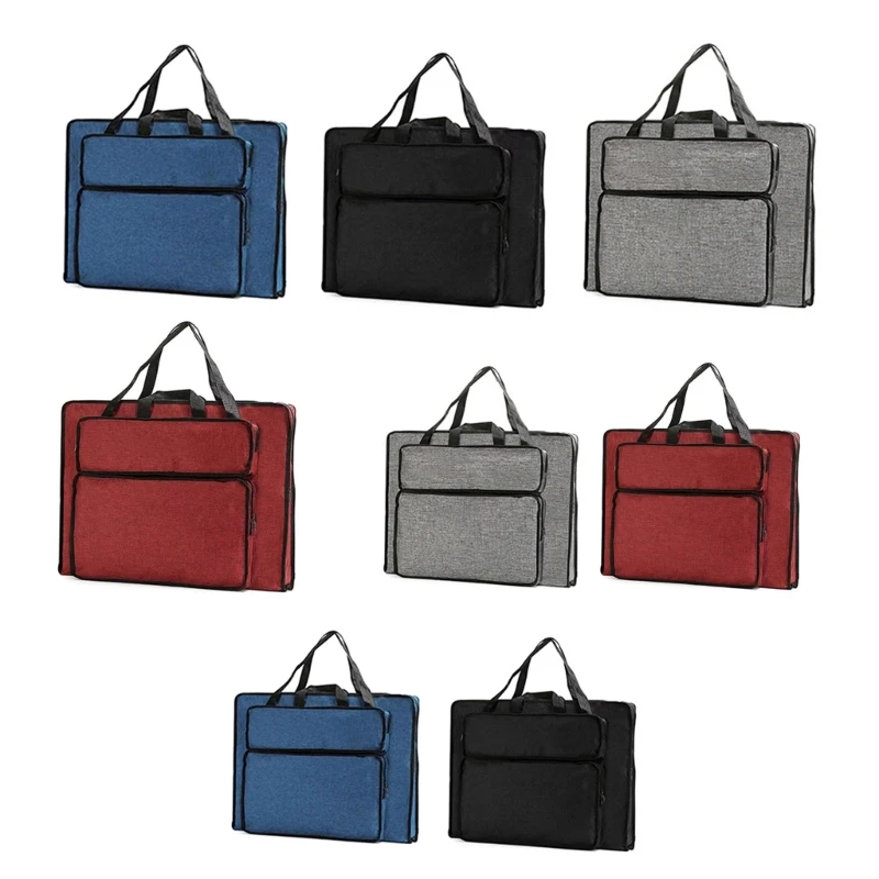 

XXUD Water-Resistant Drawing Board Bag 4K/8K Art Bag for Artist Students