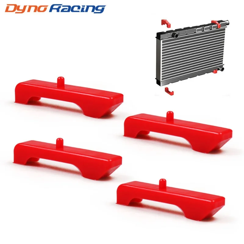 

Car Modification Fittings Polyurethane Radiator Support Heat Proof Mat Bushing Suitable for Chevrolet GM Engine