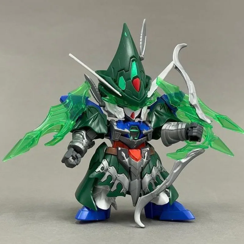 Bandai BB Senshi SD Gundam World Heroes SDW Robin Hood Gundam AGE2 Набор для сборки моделей Декоративные подарки для коллекционеров (art.: 3920dcb2d32a2) - 3920dcb2d32a2