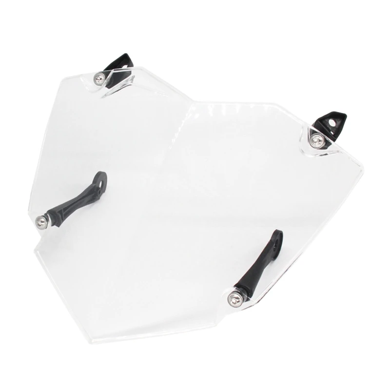 

Headlight Protector Guard Lense Cover for R1200GS R1250GS Plastic Motorbike Part