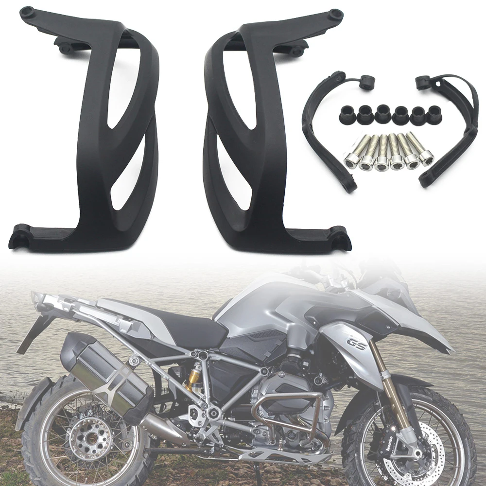 

Защита головки цилиндра мотоцикла, защита двигателя, боковая крышка, замена для BMW R1200GS, R1200R, R1200RT, R1200S