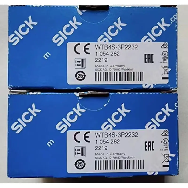 Новый фотоэлектрический датчик WTB4S-3P223 2